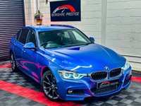 USED 2015 02 BMW 3 SERIES 3.0 330D XDRIVE M SPORT 4d 255 BHP 