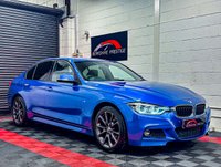 USED 2015 02 BMW 3 SERIES 3.0 330D XDRIVE M SPORT 4d 255 BHP 