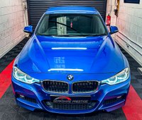 USED 2015 02 BMW 3 SERIES 3.0 330D XDRIVE M SPORT 4d 255 BHP 
