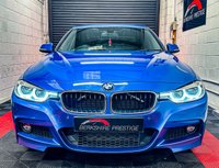 USED 2015 02 BMW 3 SERIES 3.0 330D XDRIVE M SPORT 4d 255 BHP 