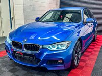 USED 2015 02 BMW 3 SERIES 3.0 330D XDRIVE M SPORT 4d 255 BHP 