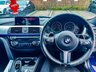USED 2015 02 BMW 3 SERIES 3.0 330D XDRIVE M SPORT 4d 255 BHP 