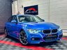 USED 2015 02 BMW 3 SERIES 3.0 330D XDRIVE M SPORT 4d 255 BHP 
