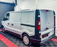 USED 2018 18 VAUXHALL VIVARO 1.6 L1H1 2700 CDTI S/S 95 BHP 