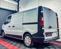 USED 2018 18 VAUXHALL VIVARO 1.6 L1H1 2700 CDTI S/S 95 BHP 