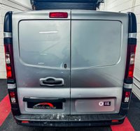 USED 2018 18 VAUXHALL VIVARO 1.6 L1H1 2700 CDTI S/S 95 BHP 