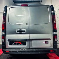 USED 2018 18 VAUXHALL VIVARO 1.6 L1H1 2700 CDTI S/S 95 BHP 