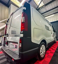 USED 2018 18 VAUXHALL VIVARO 1.6 L1H1 2700 CDTI S/S 95 BHP 