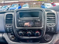 USED 2018 18 VAUXHALL VIVARO 1.6 L1H1 2700 CDTI S/S 95 BHP 