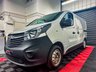 USED 2018 18 VAUXHALL VIVARO 1.6 L1H1 2700 CDTI S/S 95 BHP 