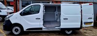 USED 2019 19 VAUXHALL VIVARO 1.6 L1H1 2900 CDTI 120 BHP 1 OWNER, ULEZ COMPLIANT