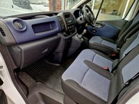 USED 2019 19 VAUXHALL VIVARO 1.6 L1H1 2900 CDTI 120 BHP 1 OWNER, ULEZ COMPLIANT