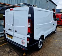USED 2019 19 VAUXHALL VIVARO 1.6 L1H1 2900 CDTI 120 BHP 1 OWNER, ULEZ COMPLIANT