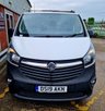 USED 2019 19 VAUXHALL VIVARO 1.6 L1H1 2900 CDTI 120 BHP 1 OWNER, ULEZ COMPLIANT