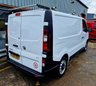 USED 2019 19 VAUXHALL VIVARO 1.6 L1H1 2900 CDTI 120 BHP 1 OWNER, ULEZ COMPLIANT