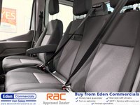 USED 2024 24 FORD TRANSIT 2.0 350 EcoBlue Leader Chassis Double Cab 4dr Diesel Manual RWD L3 Euro 6 (s/s) (130 ps) Chassis Cab