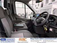 USED 2024 24 FORD TRANSIT 2.0 350 EcoBlue Leader Chassis Double Cab 4dr Diesel Manual RWD L3 Euro 6 (s/s) (130 ps) Chassis Cab