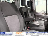 USED 2024 24 FORD TRANSIT 2.0 350 EcoBlue Leader Chassis Double Cab 4dr Diesel Manual RWD L3 Euro 6 (s/s) (130 ps) Chassis Cab