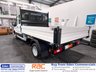 USED 2024 24 FORD TRANSIT 2.0 350 EcoBlue Leader Chassis Double Cab 4dr Diesel Manual RWD L3 Euro 6 (s/s) (130 ps) Chassis Cab