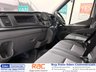 USED 2024 24 FORD TRANSIT 2.0 350 EcoBlue Leader Chassis Double Cab 4dr Diesel Manual RWD L3 Euro 6 (s/s) (130 ps) Chassis Cab