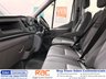 USED 2024 24 FORD TRANSIT 2.0 350 EcoBlue Leader Chassis Double Cab 4dr Diesel Manual RWD L3 Euro 6 (s/s) (130 ps) Chassis Cab