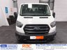 USED 2024 24 FORD TRANSIT 2.0 350 EcoBlue Leader Chassis Double Cab 4dr Diesel Manual RWD L3 Euro 6 (s/s) (130 ps) Chassis Cab