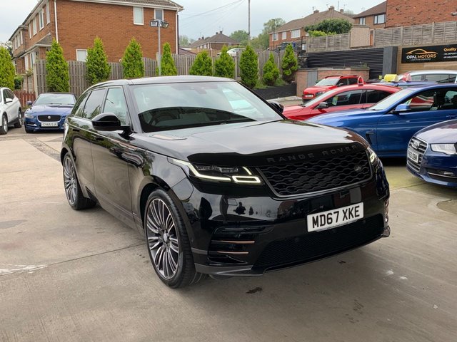 Used Land Rover cars for sale. Land Rover Dealer Conisbrough | Opal Motors