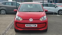 USED 2015 65 VOLKSWAGEN UP 1.0 MOVE UP 5d 59 BHP 