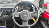 USED 2015 65 VOLKSWAGEN UP 1.0 MOVE UP 5d 59 BHP 