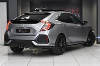 USED 2019 19 HONDA CIVIC 1.5 VTEC SPORT PLUS  **&pound;199 A MONTH WITH &pound;2195 DEPOSIT**