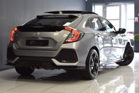 USED 2019 19 HONDA CIVIC 1.5 VTEC SPORT PLUS  **&pound;199 A MONTH WITH &pound;2195 DEPOSIT**