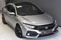 USED 2019 19 HONDA CIVIC 1.5 VTEC SPORT PLUS  **&pound;199 A MONTH WITH &pound;2195 DEPOSIT**