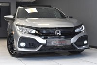 USED 2019 19 HONDA CIVIC 1.5 VTEC SPORT PLUS  **&pound;199 A MONTH WITH &pound;2195 DEPOSIT**
