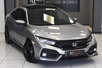 USED 2019 19 HONDA CIVIC 1.5 VTEC SPORT PLUS  **&pound;199 A MONTH WITH &pound;2195 DEPOSIT**
