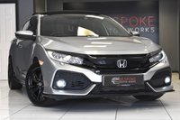 USED 2019 19 HONDA CIVIC 1.5 VTEC SPORT PLUS  **&pound;199 A MONTH WITH &pound;2195 DEPOSIT**