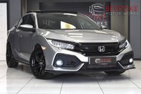 USED 2019 19 HONDA CIVIC 1.5 VTEC SPORT PLUS  **&pound;199 A MONTH WITH &pound;2195 DEPOSIT**