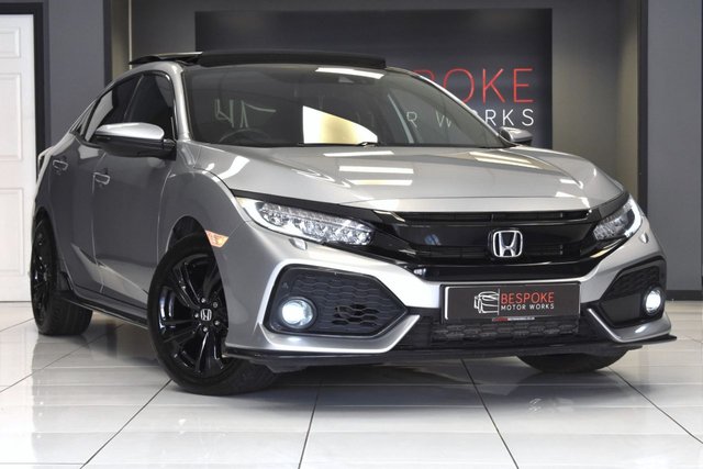 2019 19 Honda Civic 1.5 VTEC SPORT PLUS 