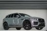 USED 2020 20 JAGUAR F-PACE 2.0 CHEQUERED FLAG AWD 5d 178 BHP 