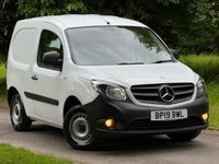 USED 2019 19 MERCEDES-BENZ CITAN 1.5 109 CDI BLUEEFFICIENCY 90 BHP 