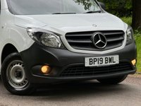 USED 2019 19 MERCEDES-BENZ CITAN 1.5 109 CDI BLUEEFFICIENCY 90 BHP 
