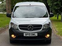 USED 2019 19 MERCEDES-BENZ CITAN 1.5 109 CDI BLUEEFFICIENCY 90 BHP 