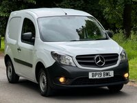 USED 2019 19 MERCEDES-BENZ CITAN 1.5 109 CDI BLUEEFFICIENCY 90 BHP 
