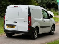 USED 2019 19 MERCEDES-BENZ CITAN 1.5 109 CDI BLUEEFFICIENCY 90 BHP 