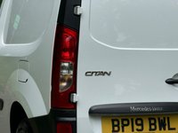 USED 2019 19 MERCEDES-BENZ CITAN 1.5 109 CDI BLUEEFFICIENCY 90 BHP 