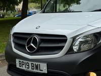 USED 2019 19 MERCEDES-BENZ CITAN 1.5 109 CDI BLUEEFFICIENCY 90 BHP 
