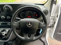 USED 2019 19 MERCEDES-BENZ CITAN 1.5 109 CDI BLUEEFFICIENCY 90 BHP 