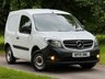 USED 2019 19 MERCEDES-BENZ CITAN 1.5 109 CDI BLUEEFFICIENCY 90 BHP 