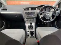USED 2013 63 VOLKSWAGEN GOLF 2.0 SE TDI BLUEMOTION TECHNOLOGY 5d 148 BHP *FSH *ZERO DEPO FINANCE *DAB