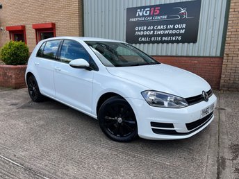 2013 VOLKSWAGEN GOLF
