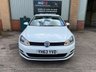 USED 2013 63 VOLKSWAGEN GOLF 2.0 SE TDI BLUEMOTION TECHNOLOGY 5d 148 BHP *FSH *ZERO DEPO FINANCE *DAB